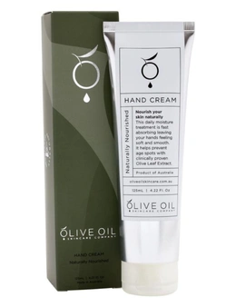 Olive Oil Skin Care Hand Cream